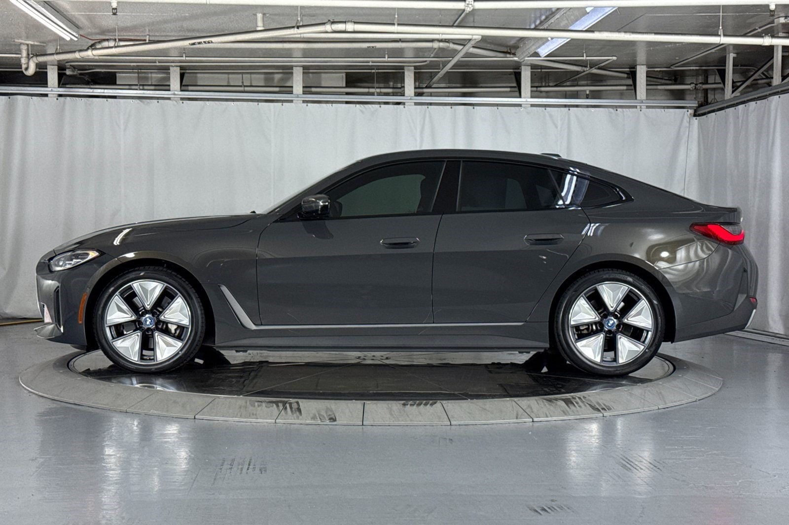 Certified 2023 BMW i4 40 with VIN WBY73AW03PFR30984 for sale in Los Angeles, CA
