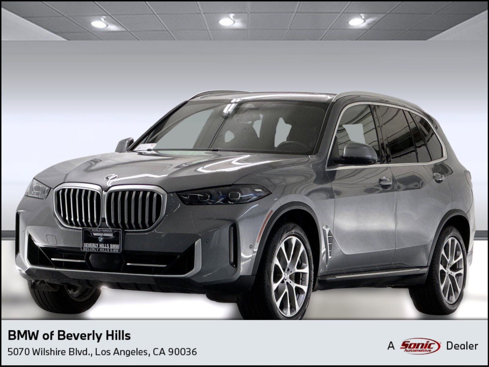2024 BMW X5