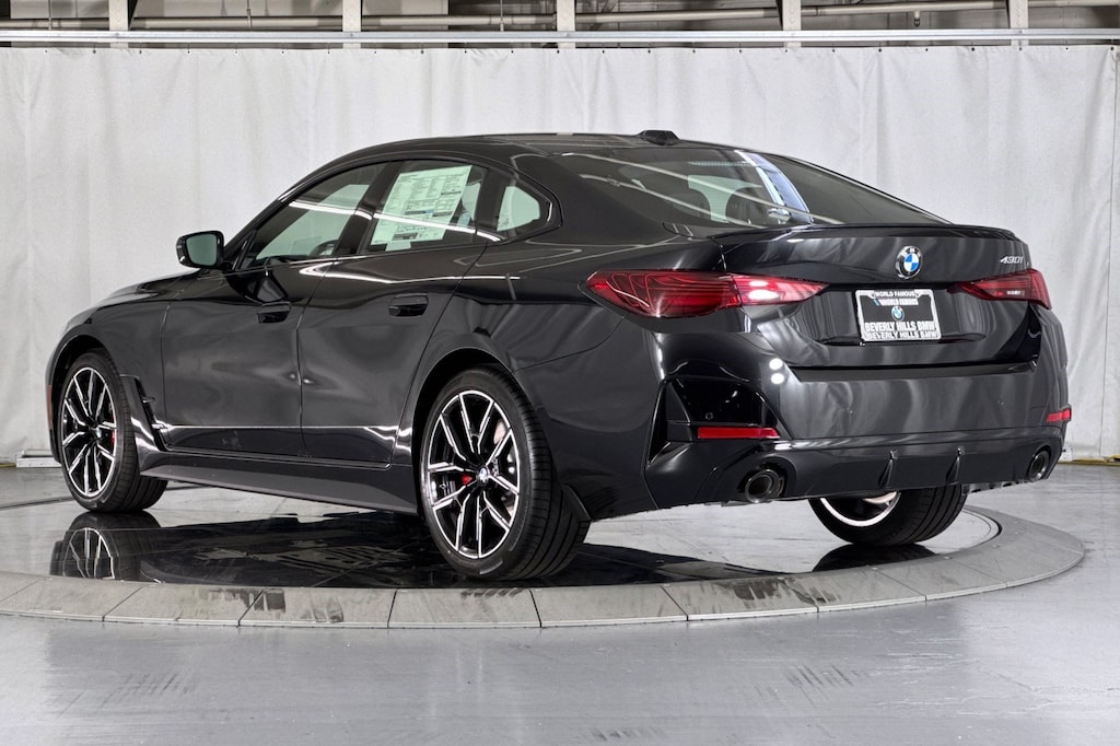 New 2027 BMW 430i Gran Coupe