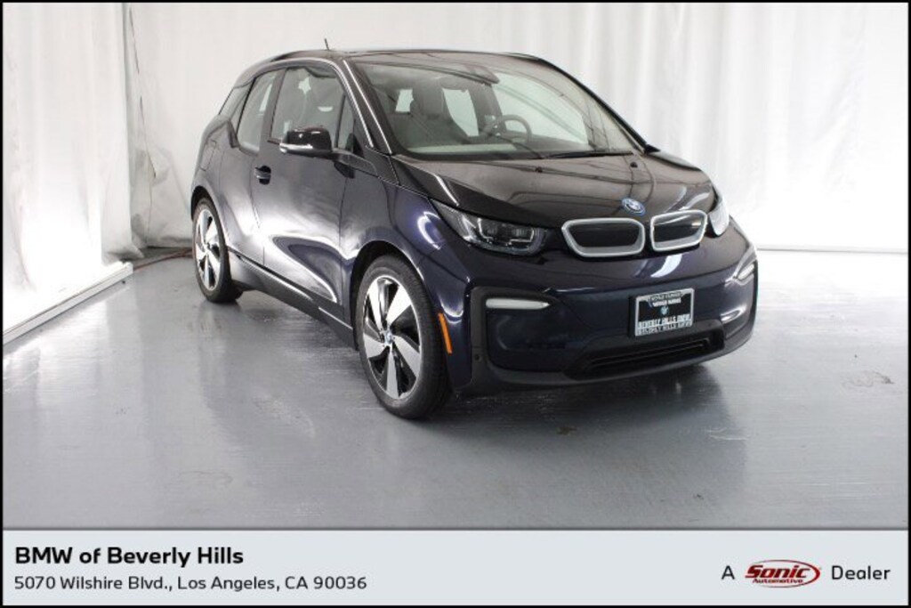 PreOwned 2021 BMW i3 Los Angeles Stock LM7J45742