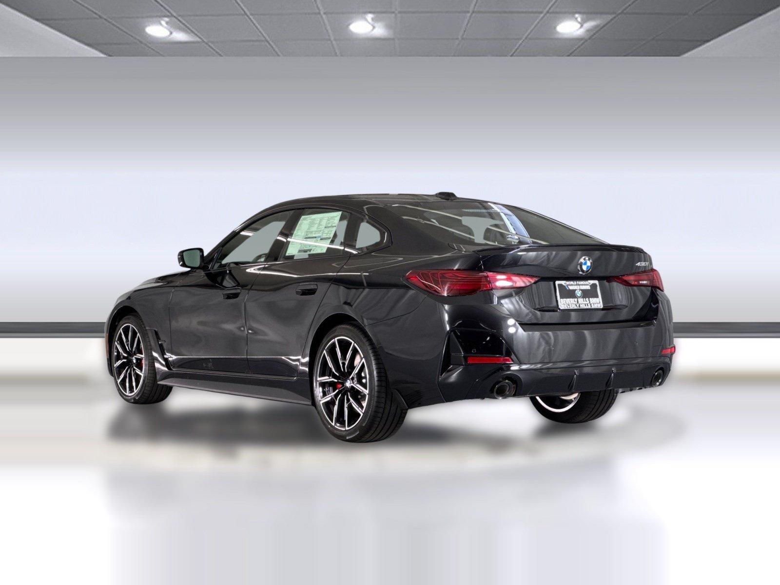 New 2027 BMW 430i Gran Coupe