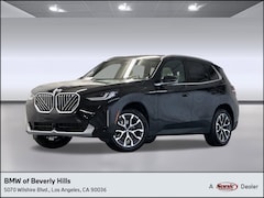 2026 BMW X3 30 xDrive SUV