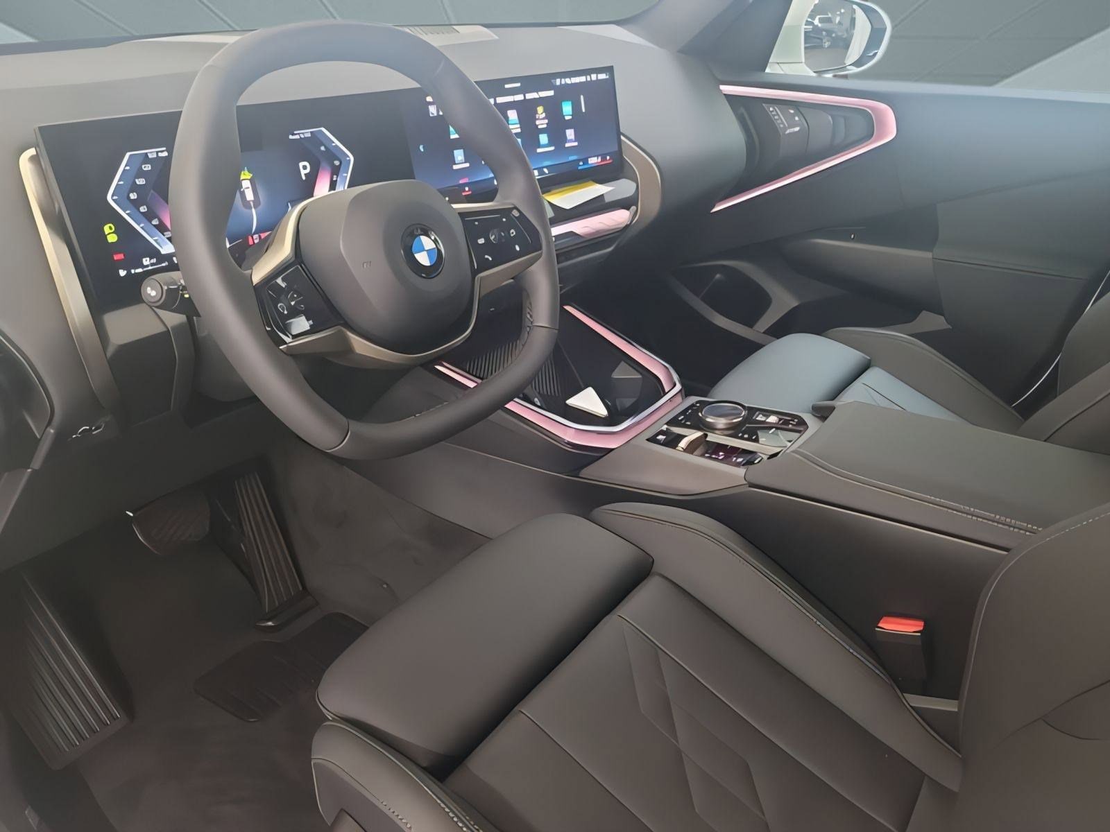 2025 BMW X3 30 xDrive photo 4