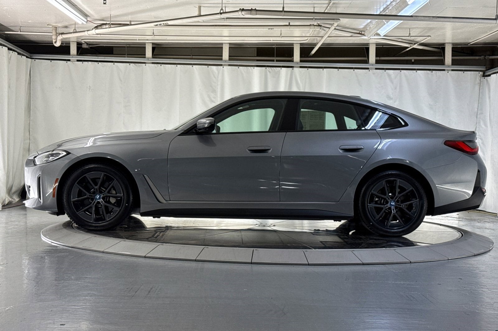 Certified 2023 BMW i4 35 with VIN WBY43AW06PFP52572 for sale in Los Angeles, CA