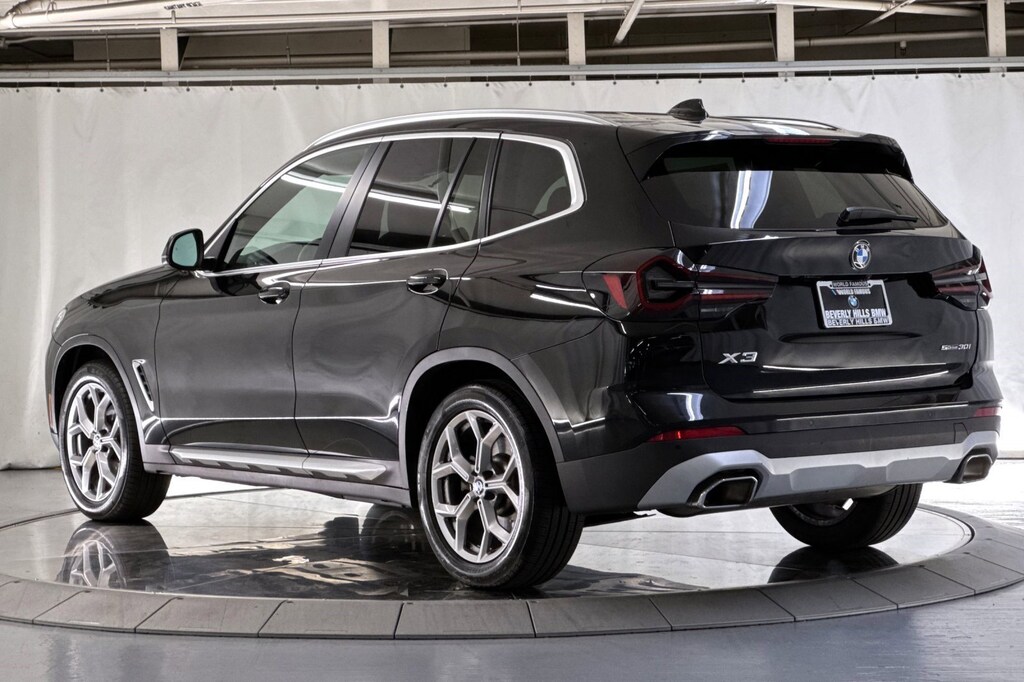 Used 2023 BMW X3 SUV
