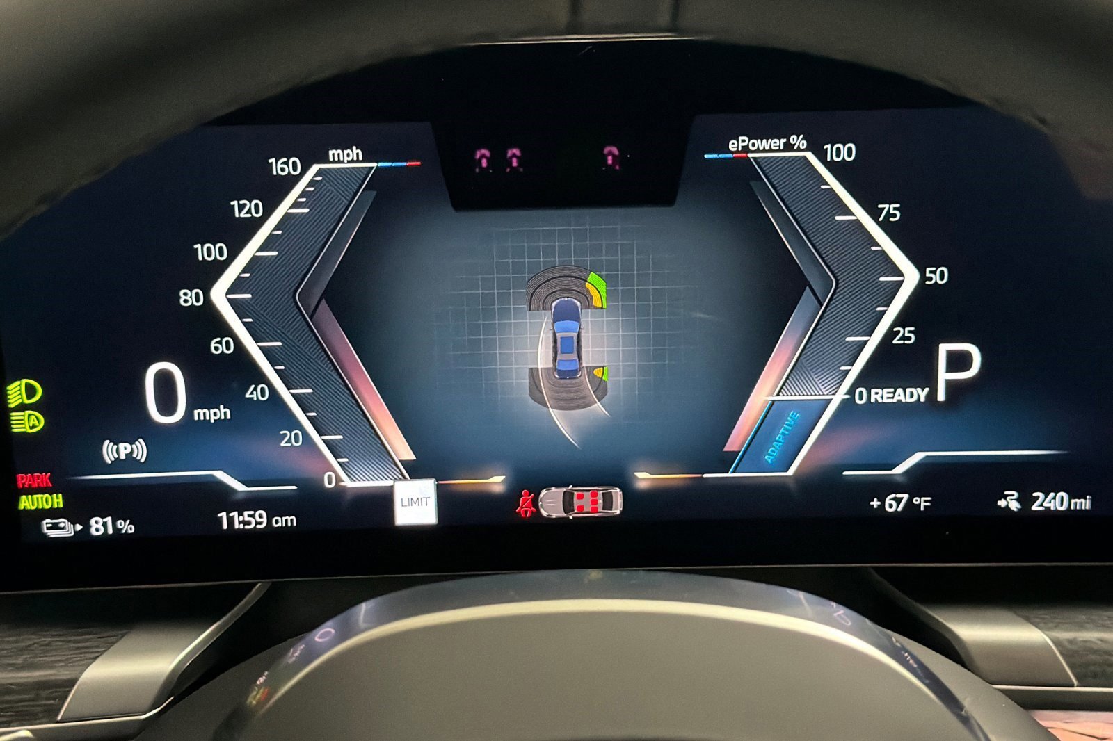 2025 BMW i7 50 - Photo 21