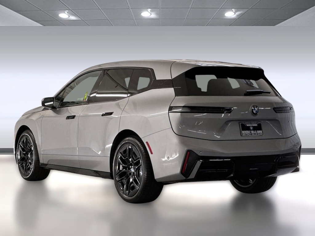 New 2026 BMW iX xDrive60 SUV