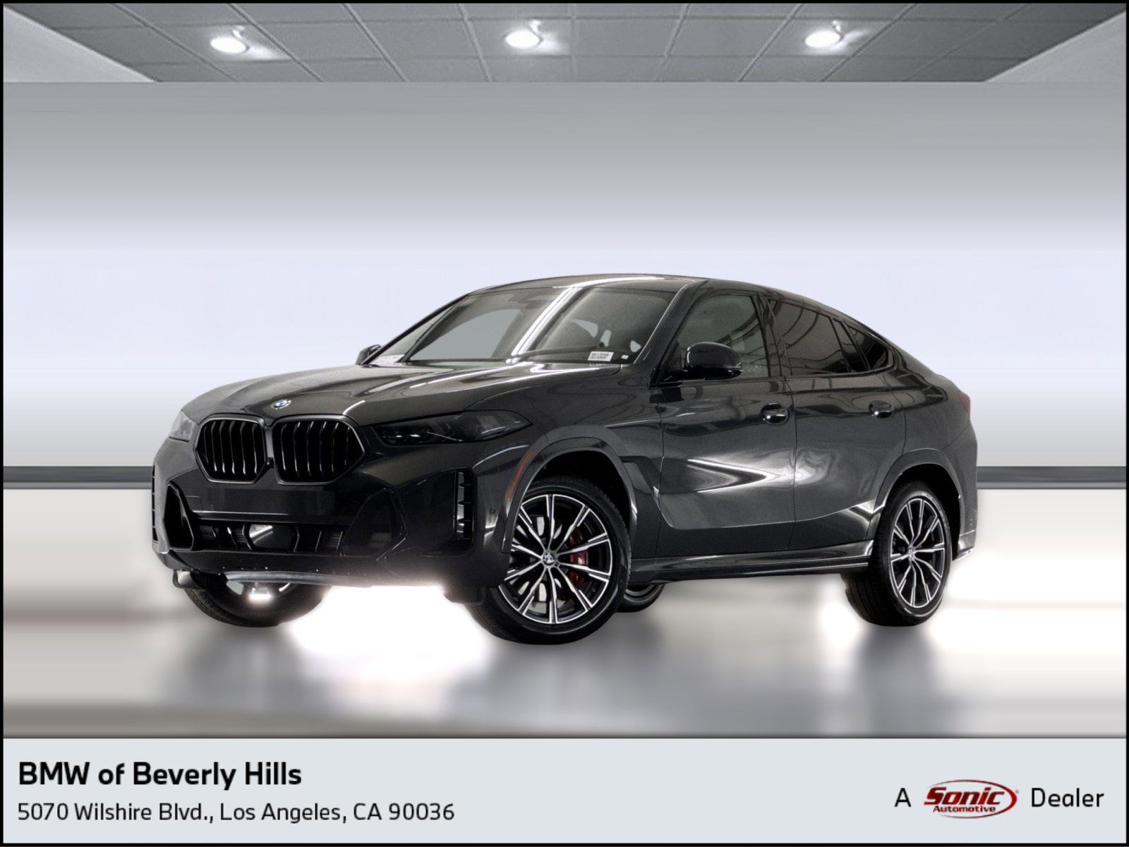 2026 BMW X6