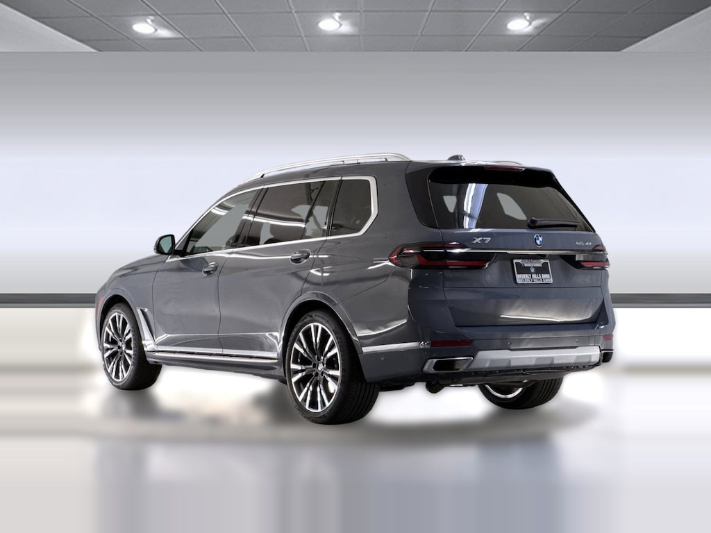 Used 2024 BMW X7 SUV