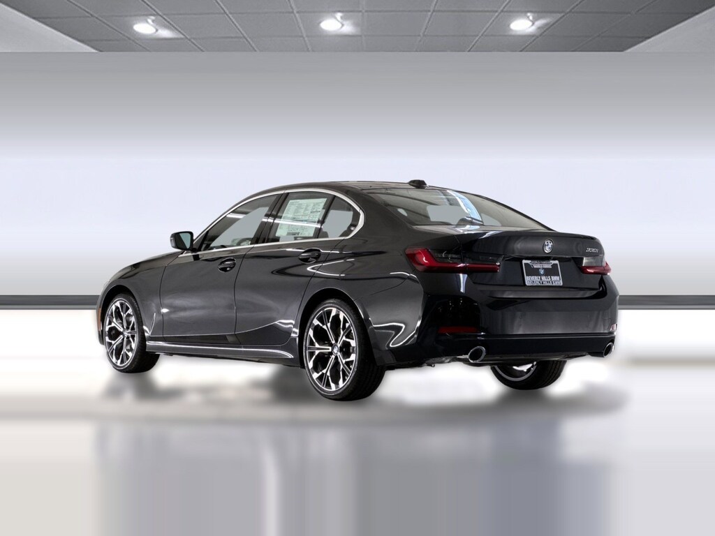 Used 2026 BMW 330i Sedan