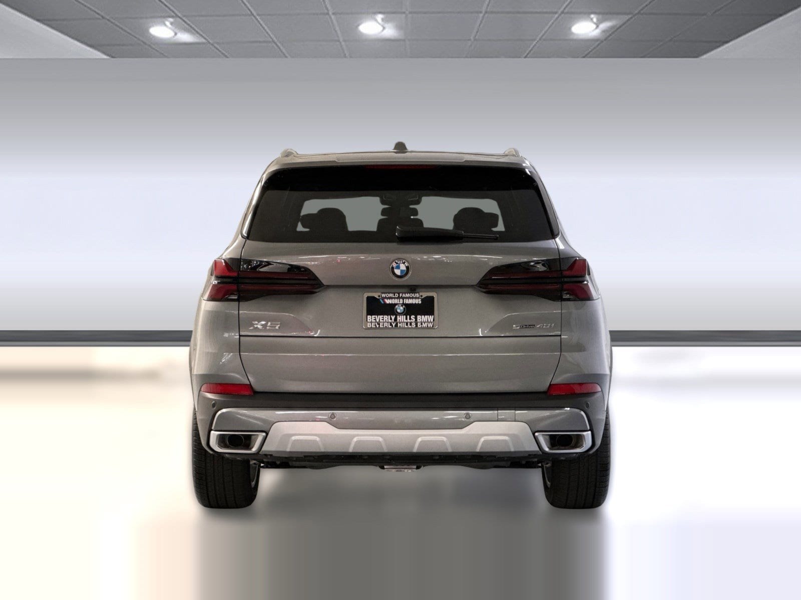 2026 BMW X5 40i - Photo 9