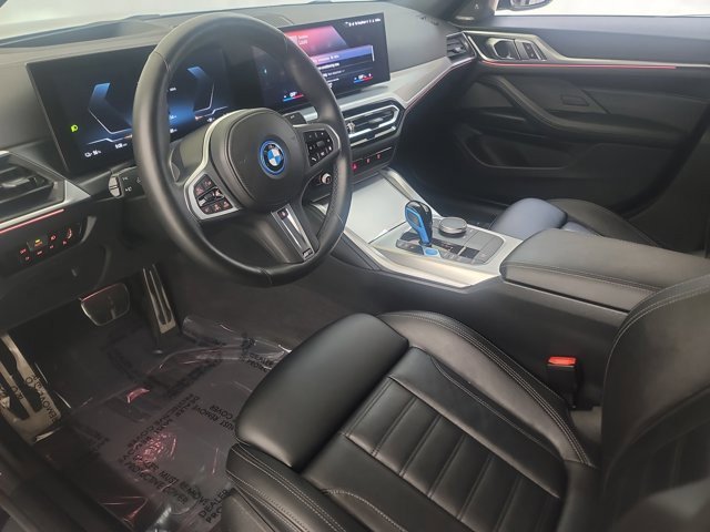 Used 2022 BMW i4 Base with VIN WBY73AW03NFN04273 for sale in Los Angeles, CA
