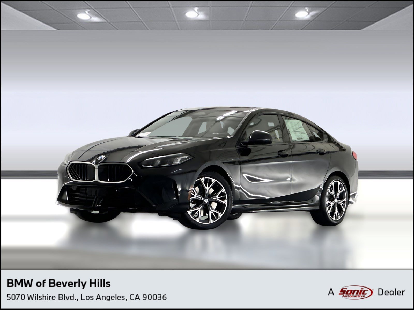 2026 BMW 2 Series 228's photo