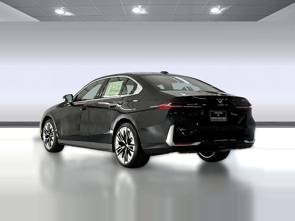 Used 2026 BMW 530i Sedan