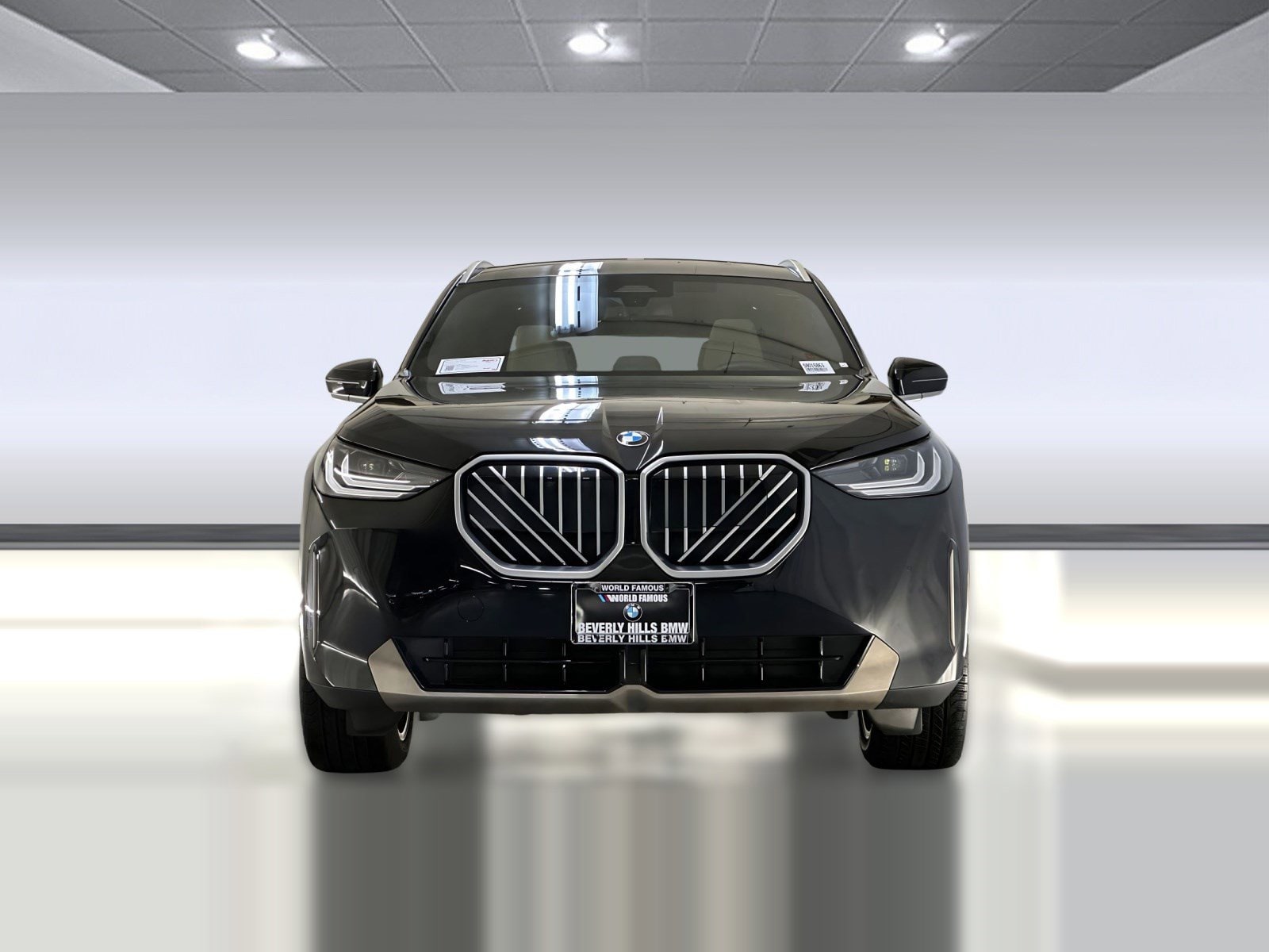 2025 BMW X3 30 xDrive photo 4