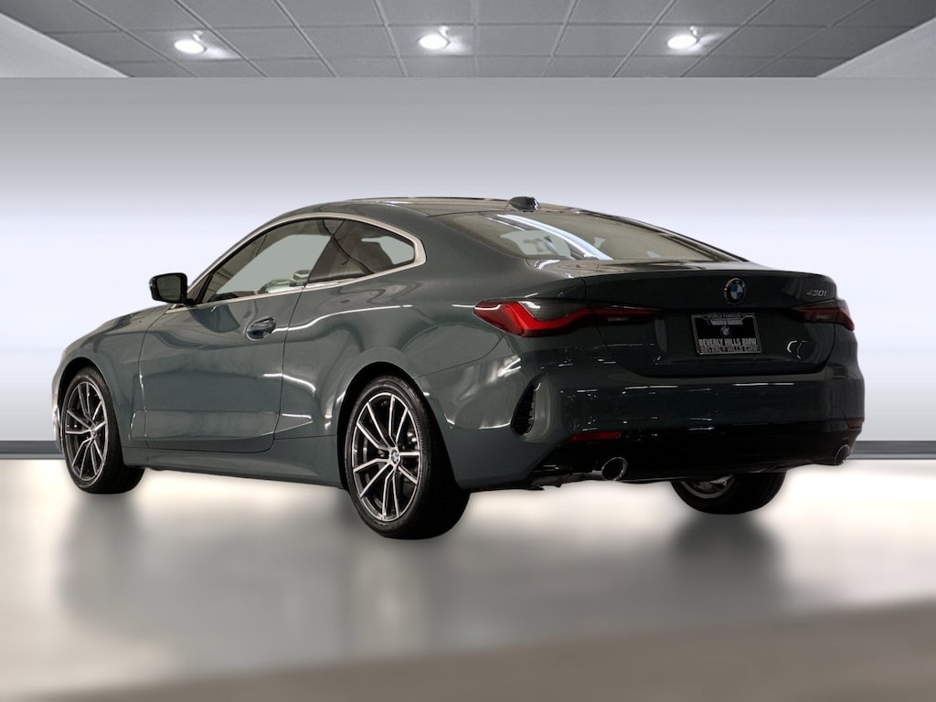 New 2026 BMW 430i Coupe