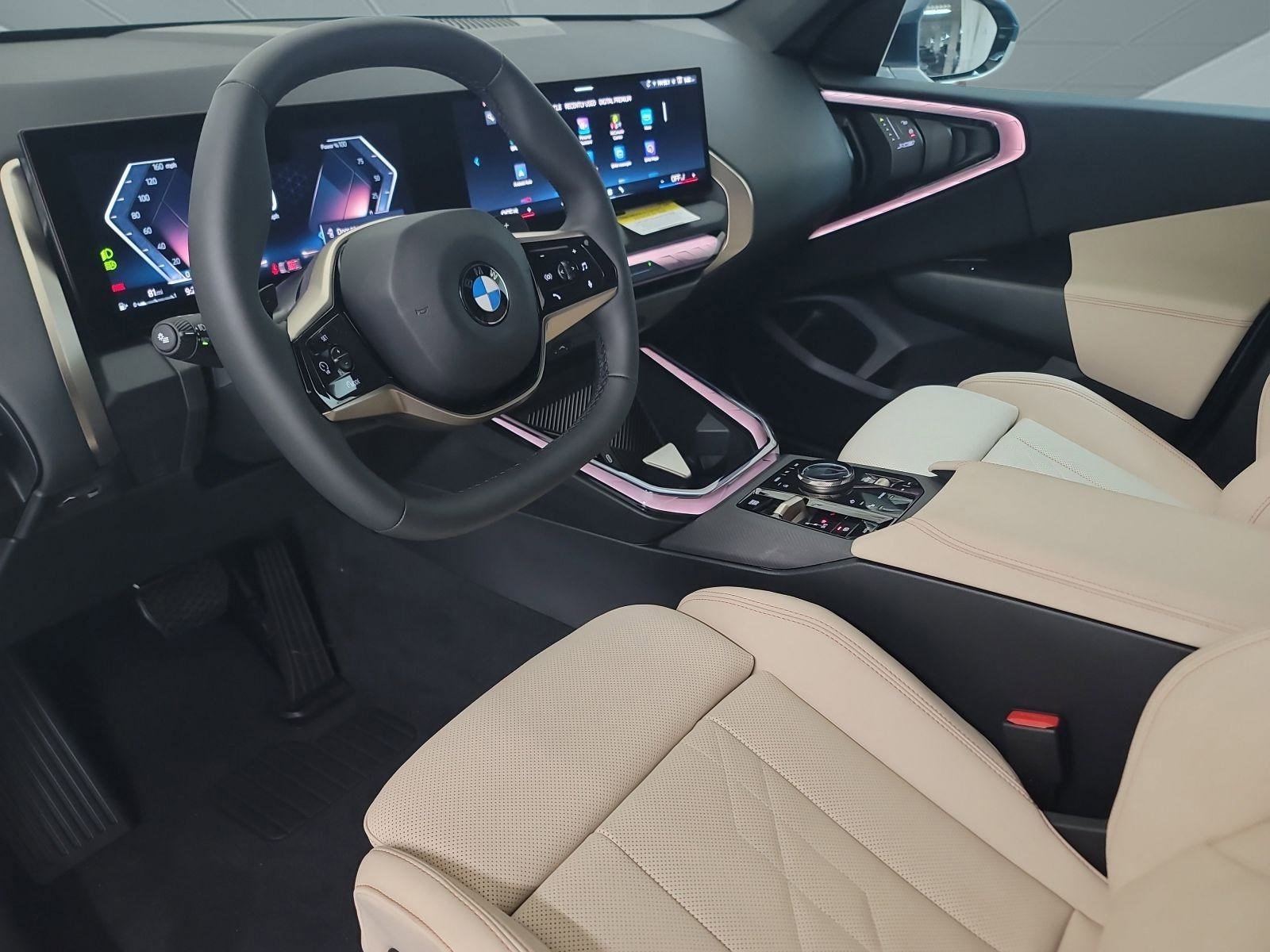 2025 Bmw X3 30x Drive photo 4