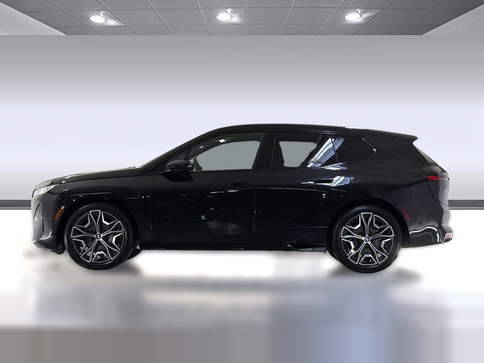 Certified 2026 BMW iX 60 with VIN WB553CF00TCV98143 for sale in Los Angeles, CA