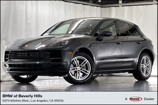 2021 Porsche Macan