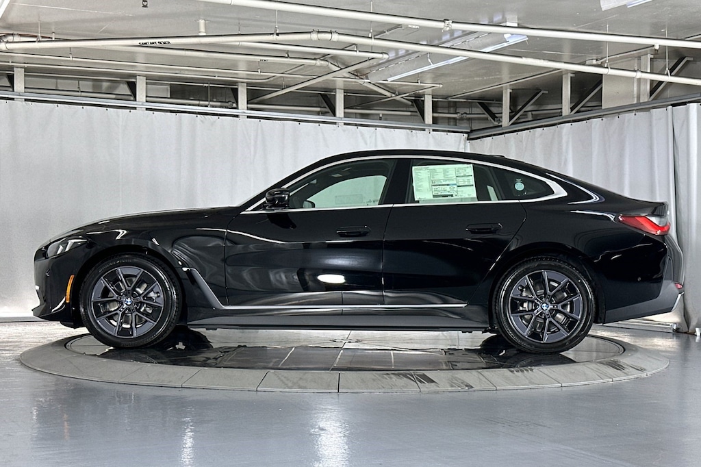 New 2026 BMW i4 eDrive40 Gran Coupe