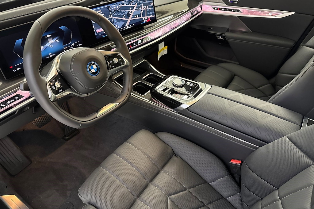 Used 2026 BMW i7 xDrive60 Sedan