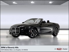 2026 BMW 430i Convertible