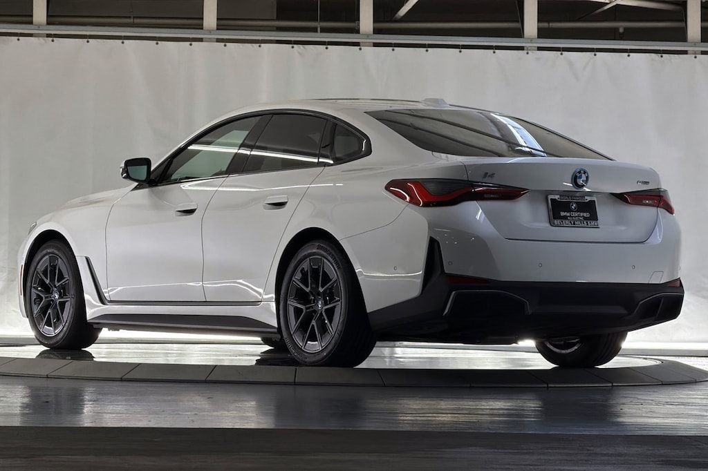 Used 2023 BMW i4 Gran Coupe