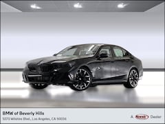 2026 BMW 550e xDrive Sedan