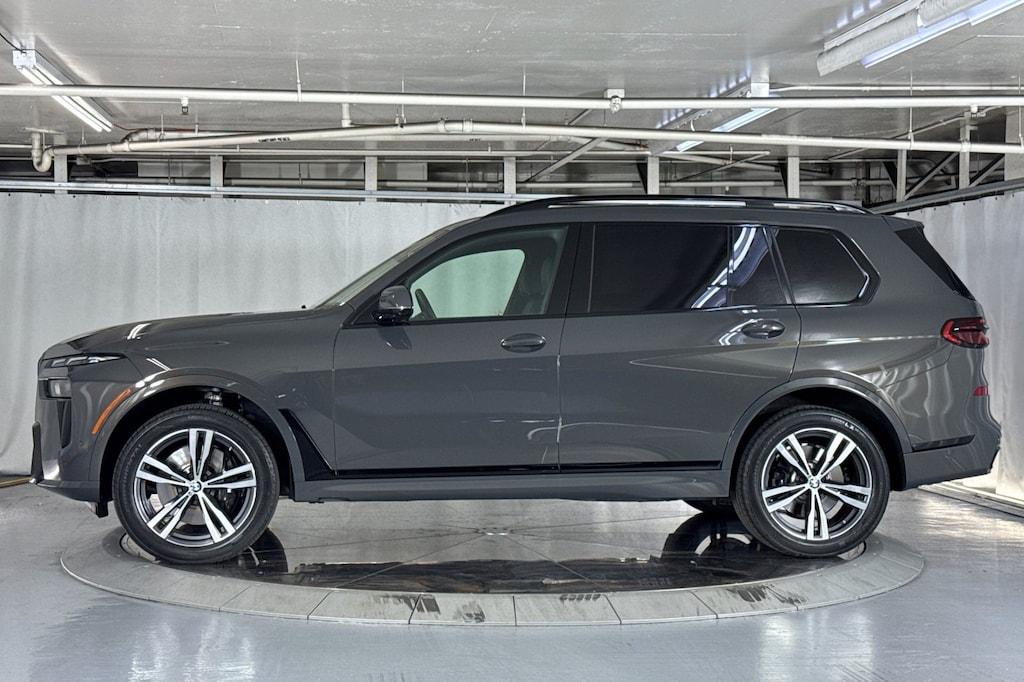 Certified 2025 BMW X7 SUV