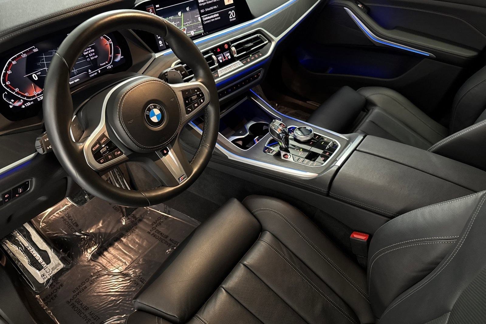 2022 Bmw X7 xDrive40i photo 4