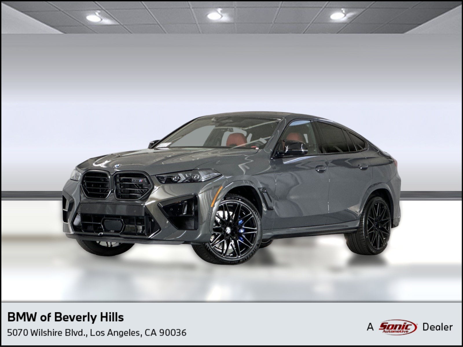 2027 Bmw X6 M