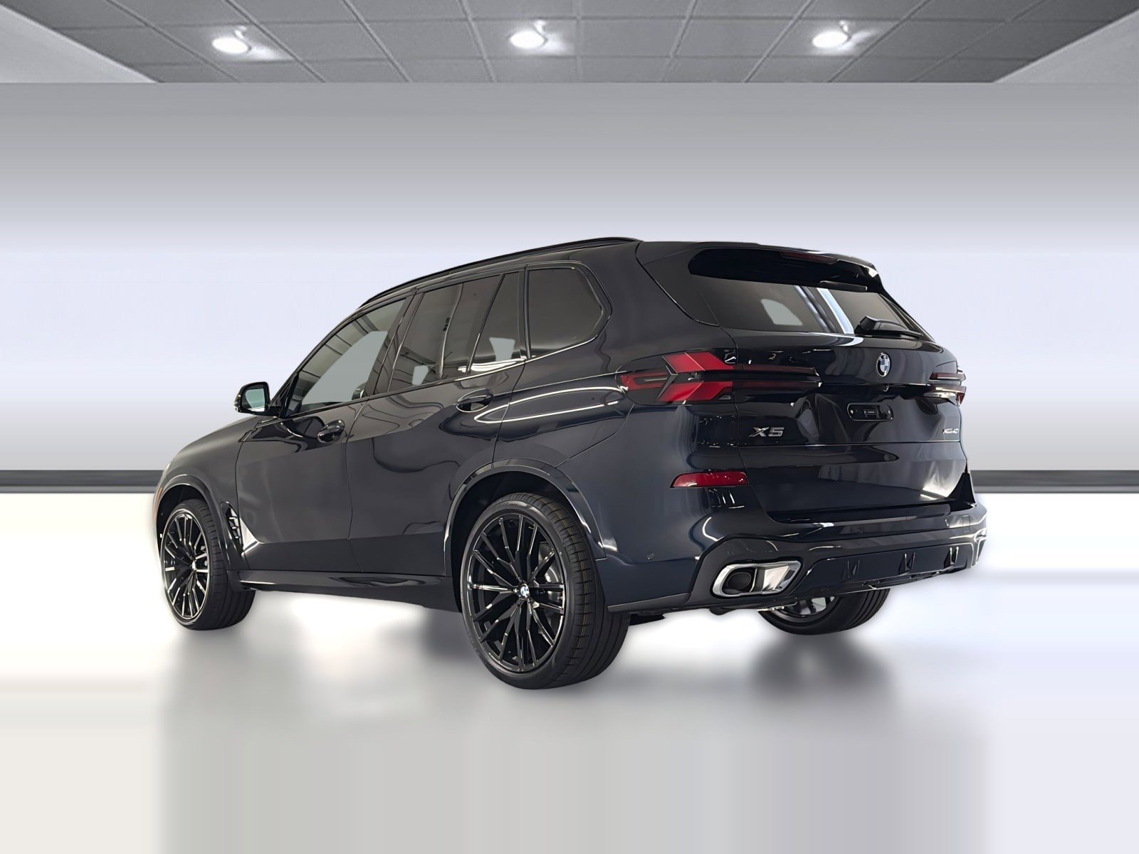 2026 BMW X5 xDrive40i photo 2