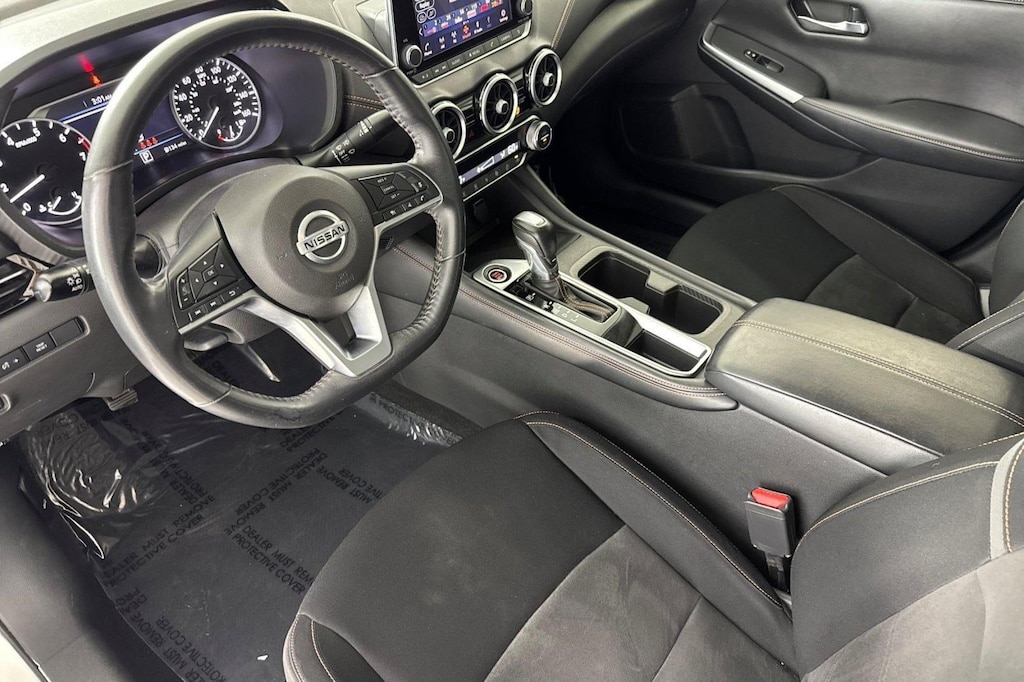 Used 2020 Nissan Sentra SR Sedan