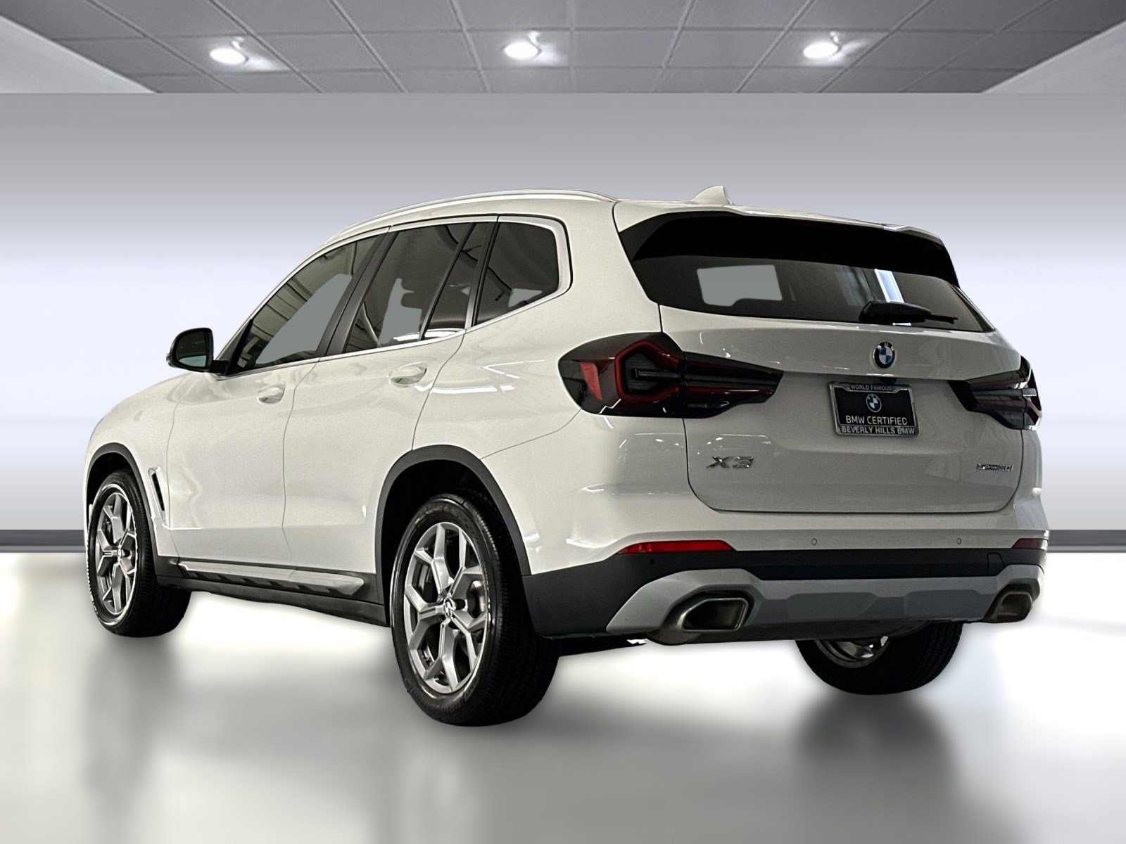 2024 Bmw X3 sDrive30i photo 3
