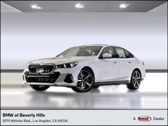 2026 BMW 540i xDrive Sedan