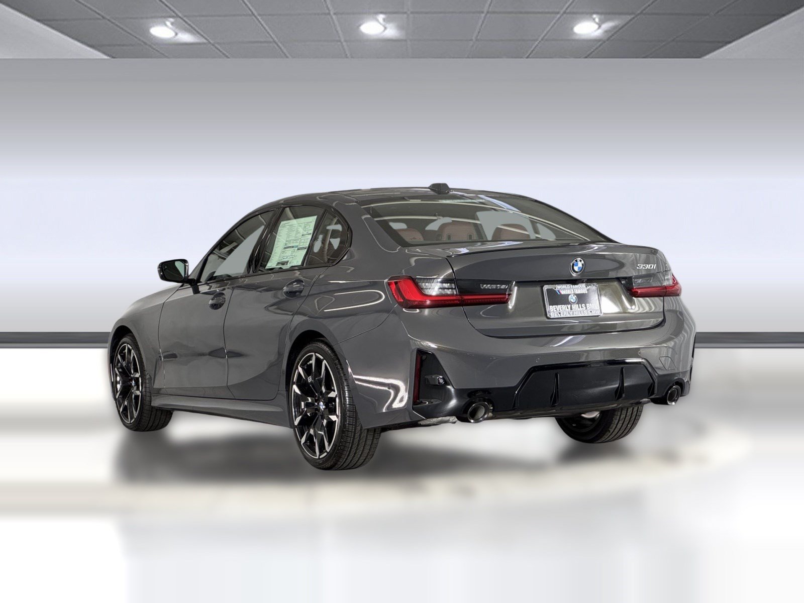 New 2026 BMW 330i Sedan