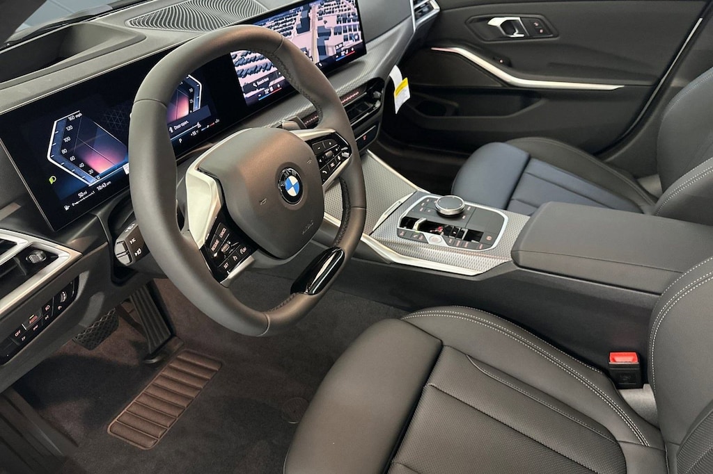 New 2026 BMW 330i Sedan