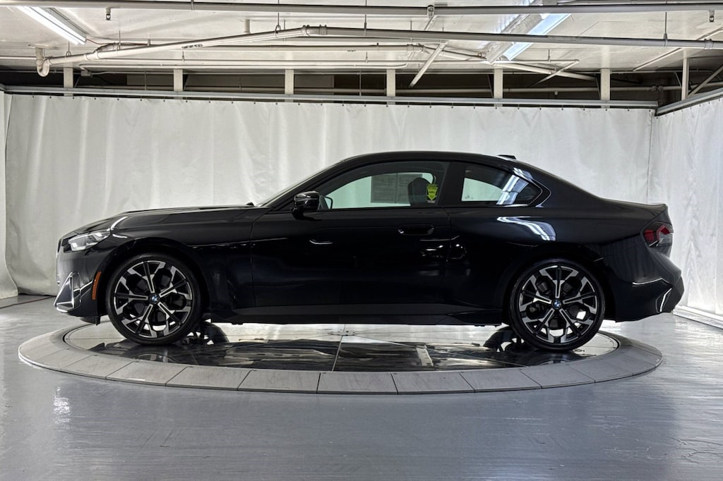 Used 2025 BMW 230i Coupe