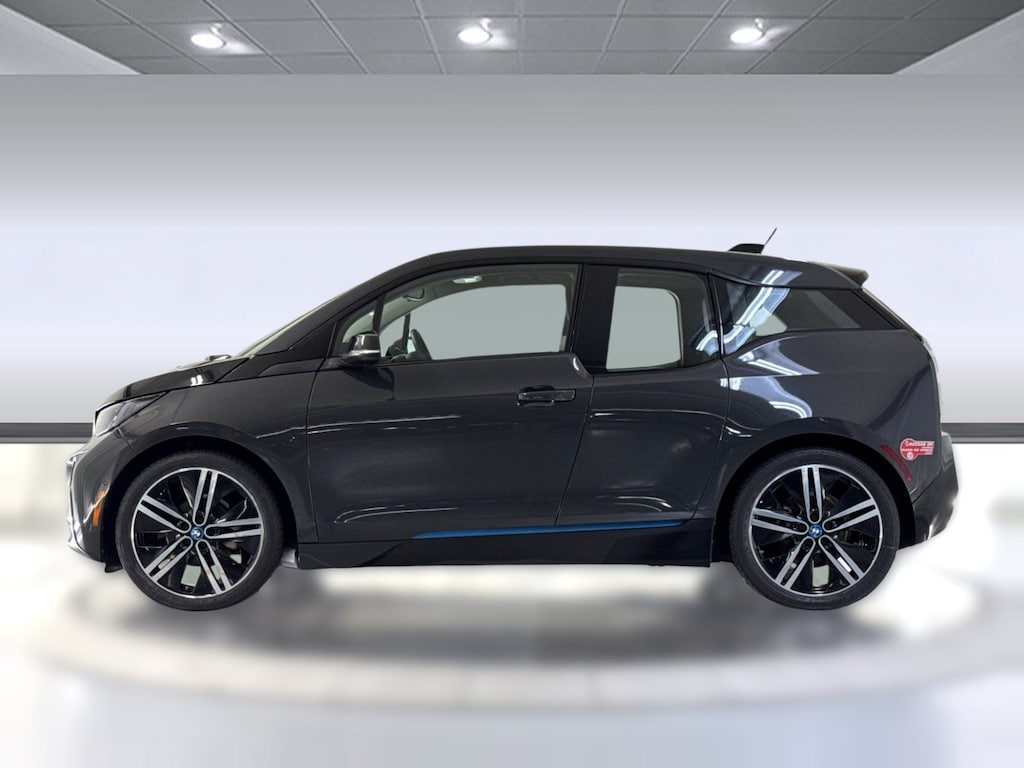 Used 2015 BMW i3 with Range Extender Hatchback