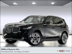 2026 BMW X3 30 xDrive SUV