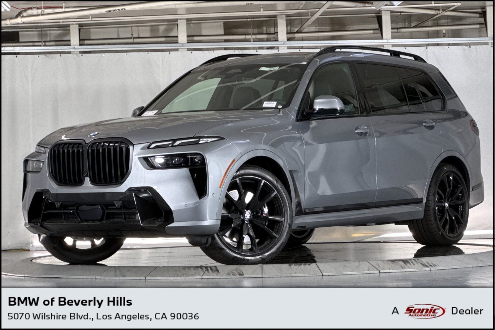 2027 Bmw X7