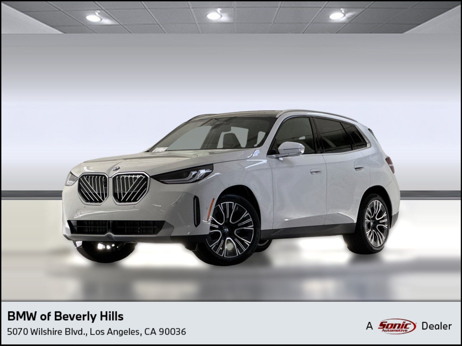 2026 BMW X3