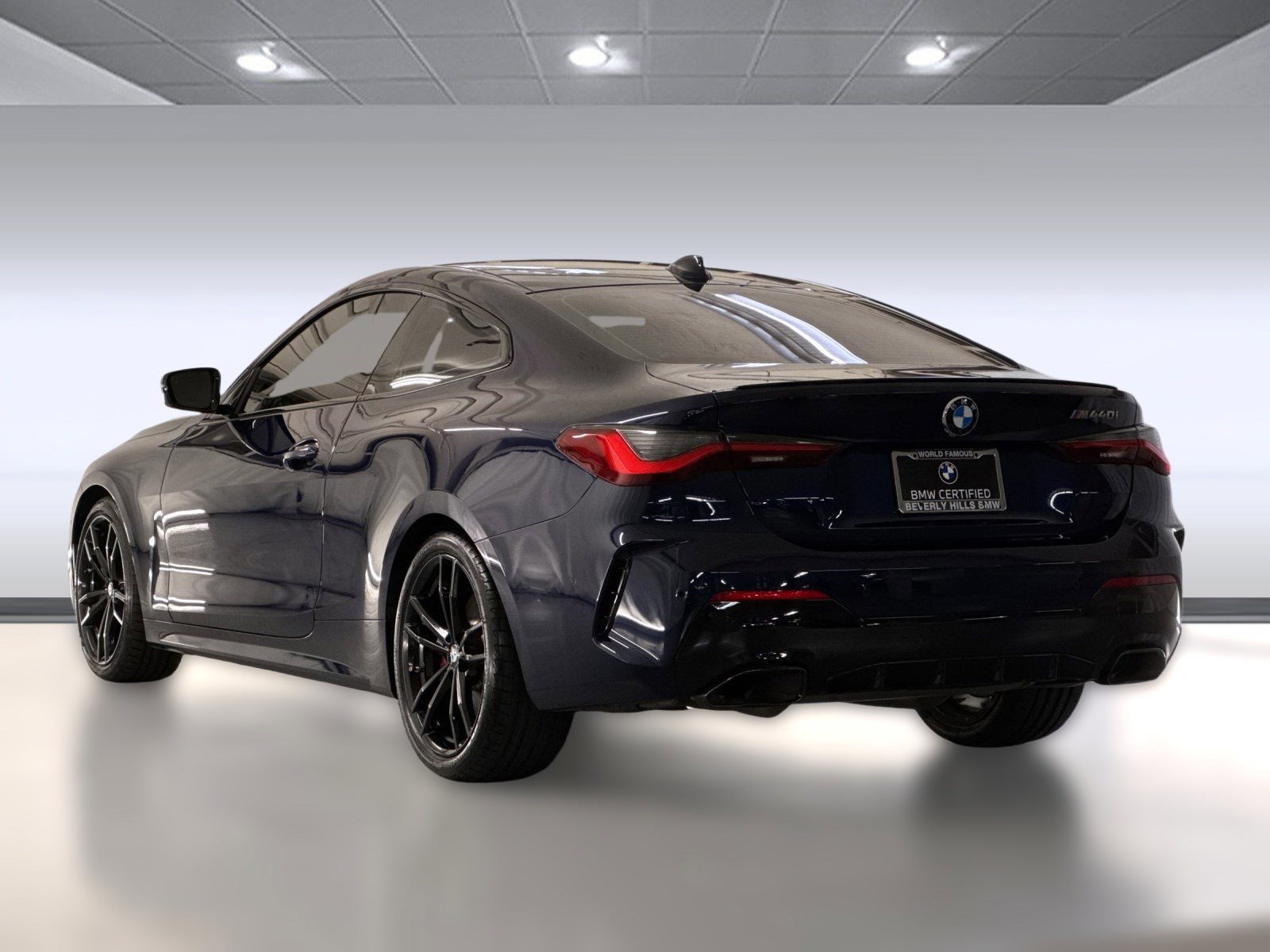 2023 Bmw M440i photo 2