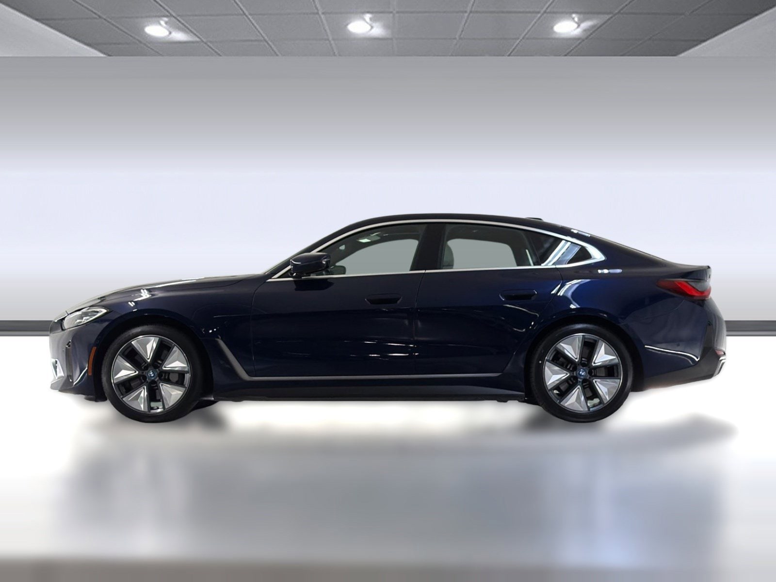 Certified 2023 BMW i4 35 with VIN WBY43AW04PFP82010 for sale in Los Angeles, CA