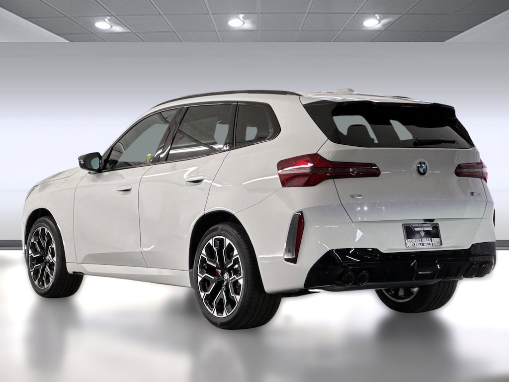 New 2026 BMW X3 M50 xDrive SUV