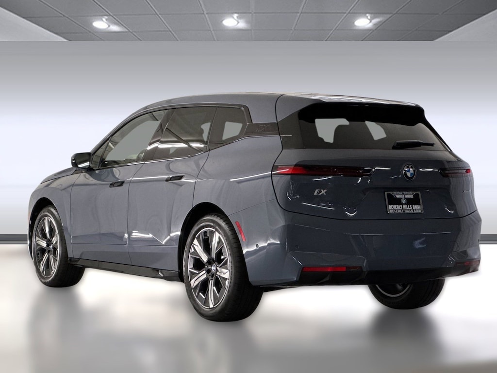 New 2026 BMW iX xDrive45 SUV