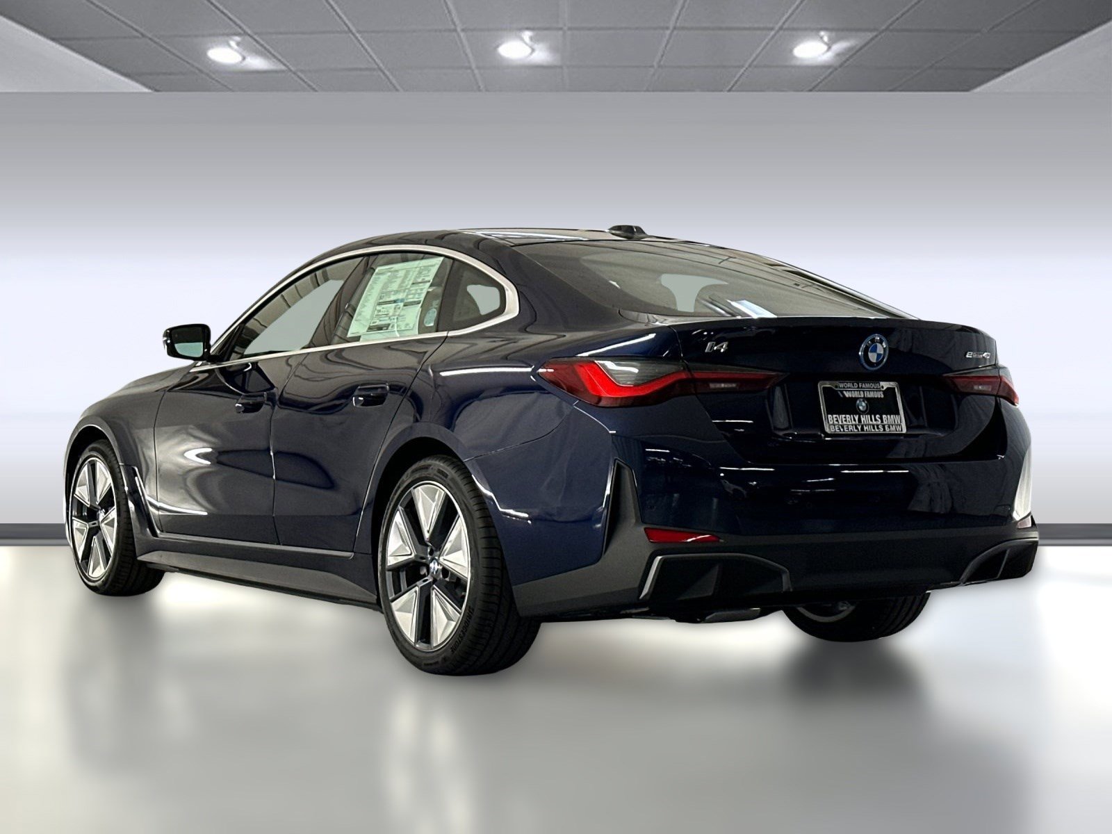2025 Bmw i4 eDrive40 photo 3