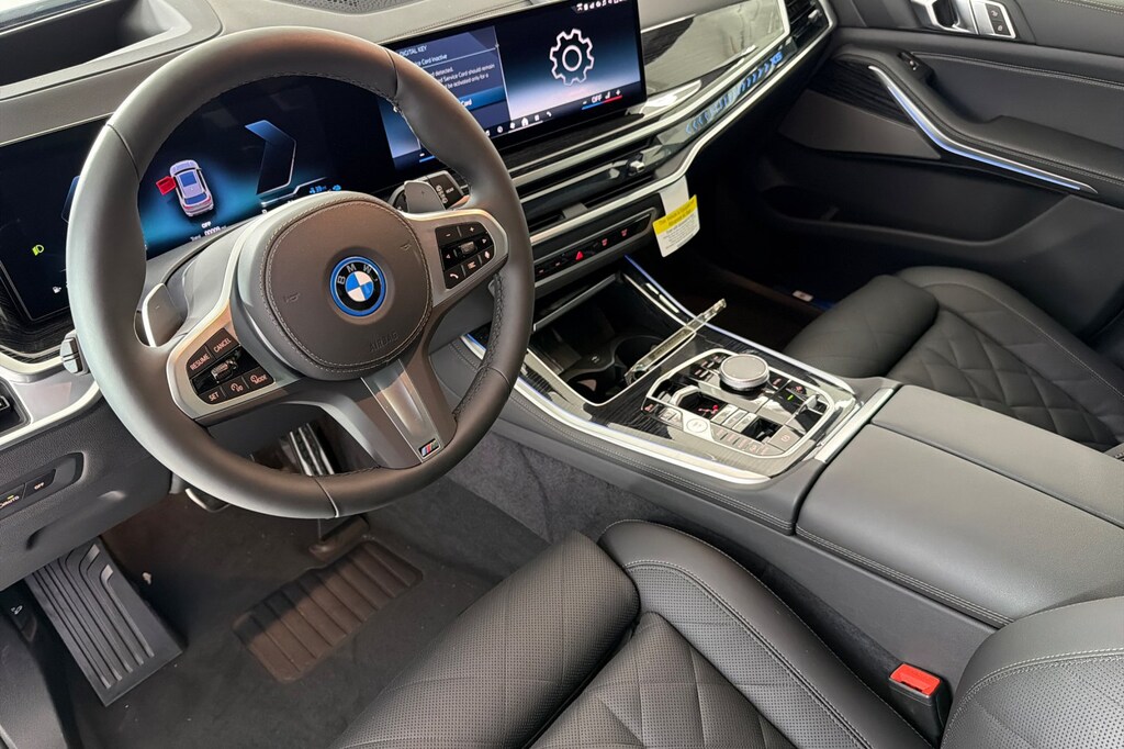 New 2026 BMW X5 PHEV xDrive50e SUV