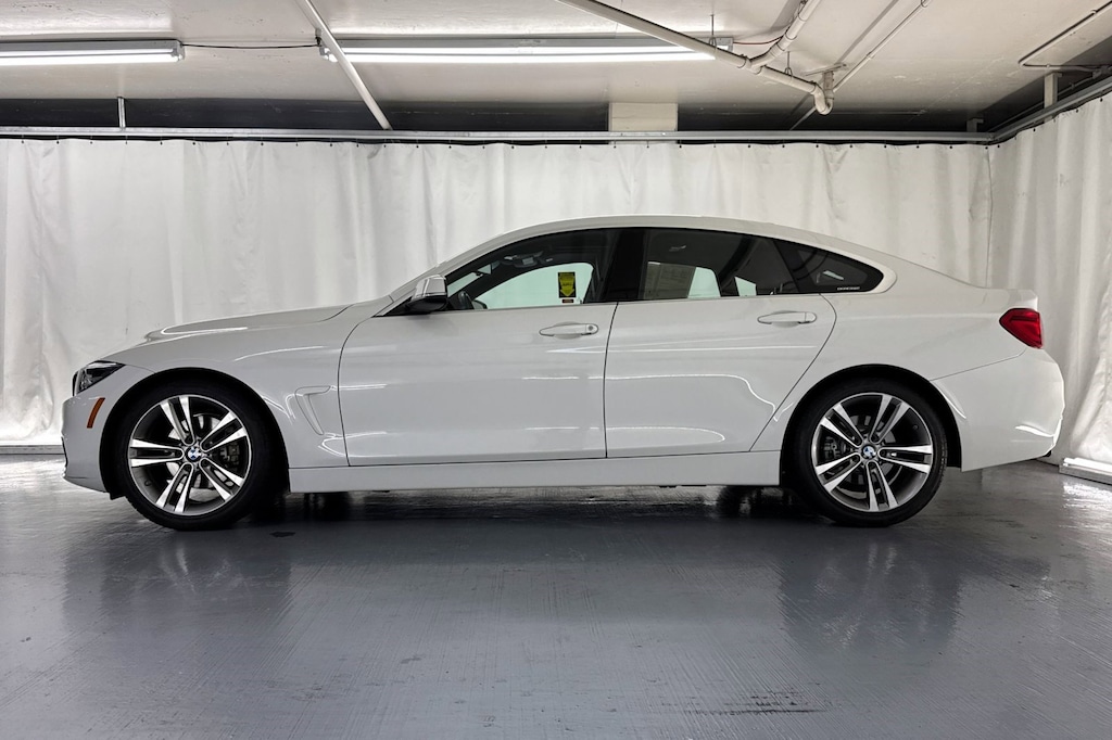 Used 2019 BMW 430i Gran Coupe