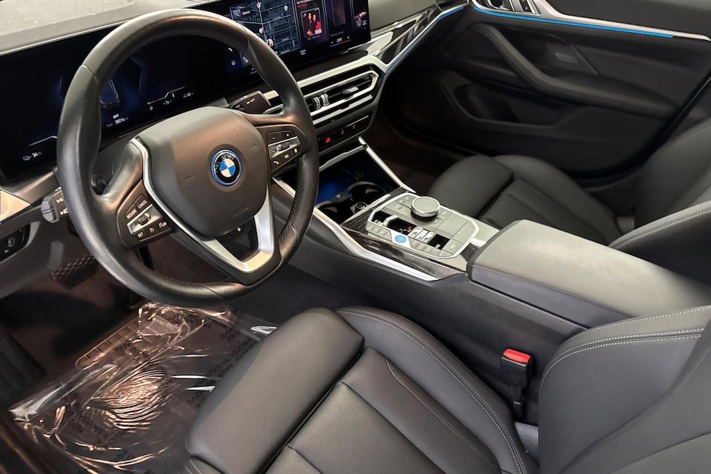 Certified 2023 BMW i4 Gran Coupe